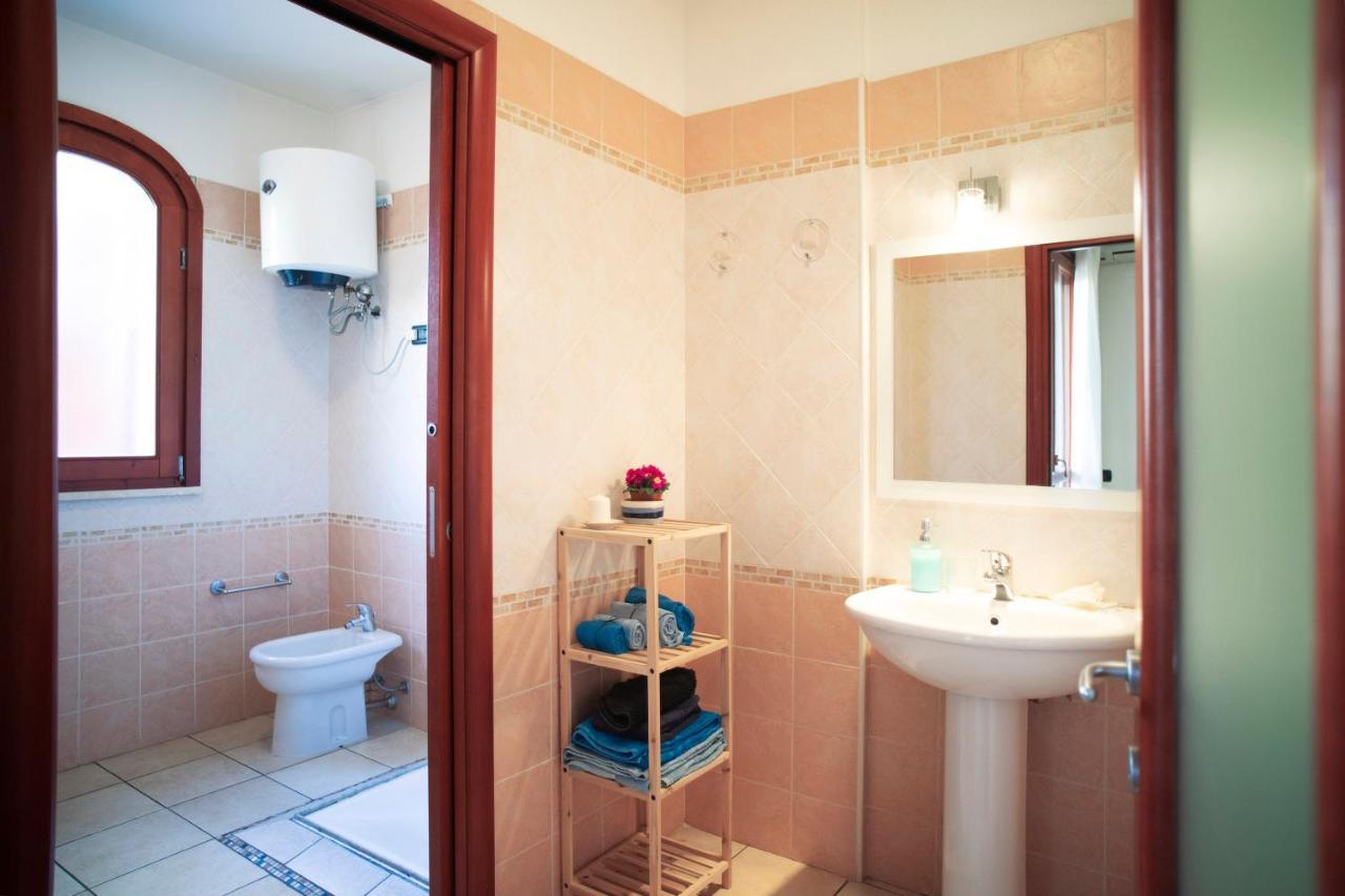 Bolina Rooms Quartu SantʼElena Exterior foto
