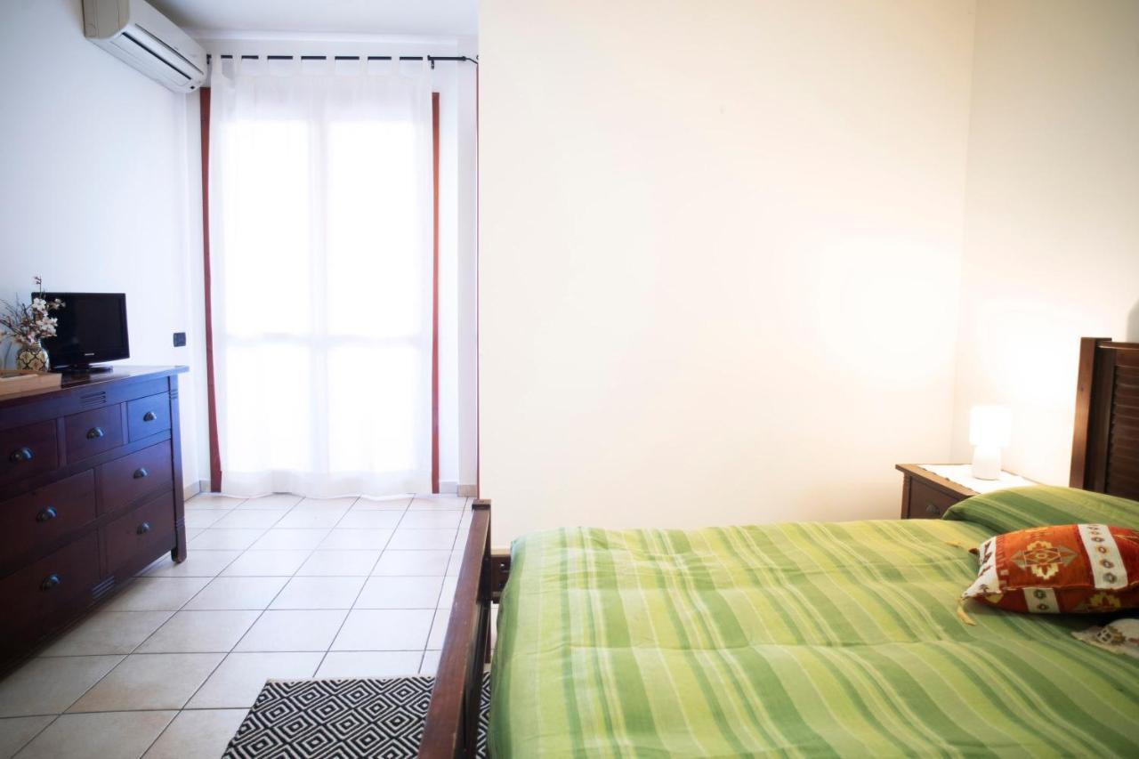 Bolina Rooms Quartu SantʼElena Exterior foto